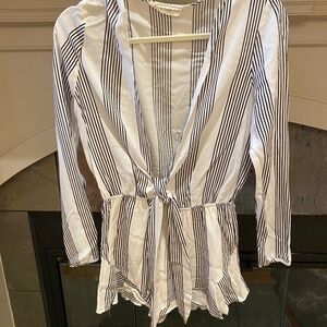 AMERICAN THREADS  Romper